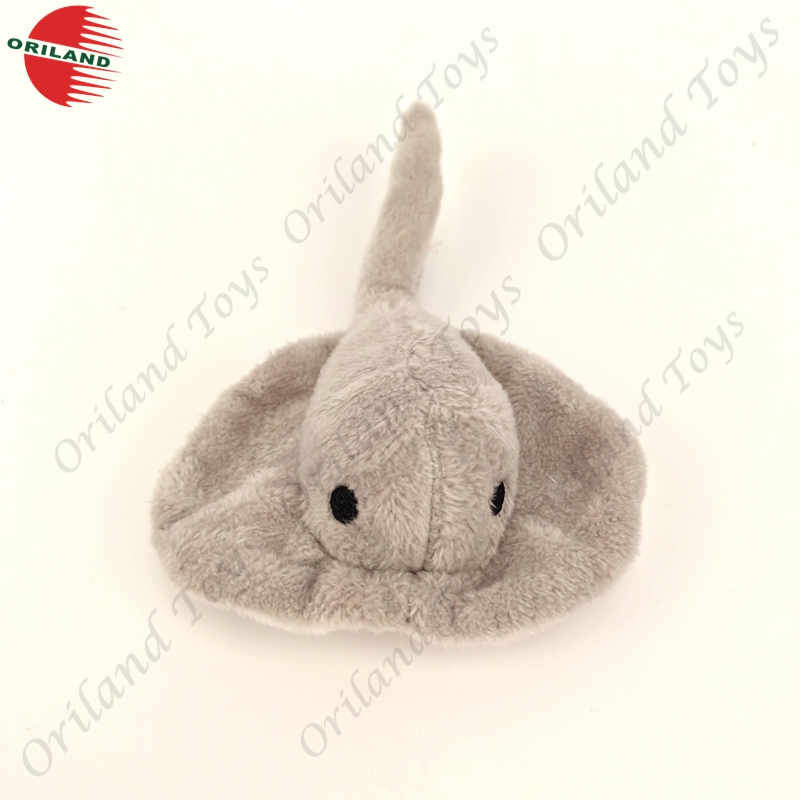 Ocean park plush toys soft stuffed sea animals playset