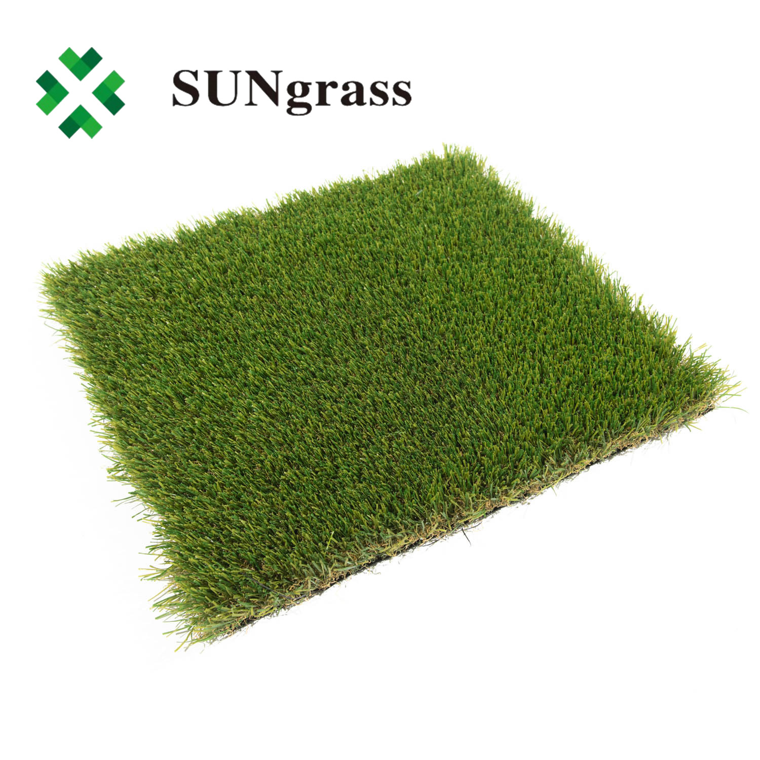 Durable 40mm American style artificial grass synthetic grass for playground garden landscape