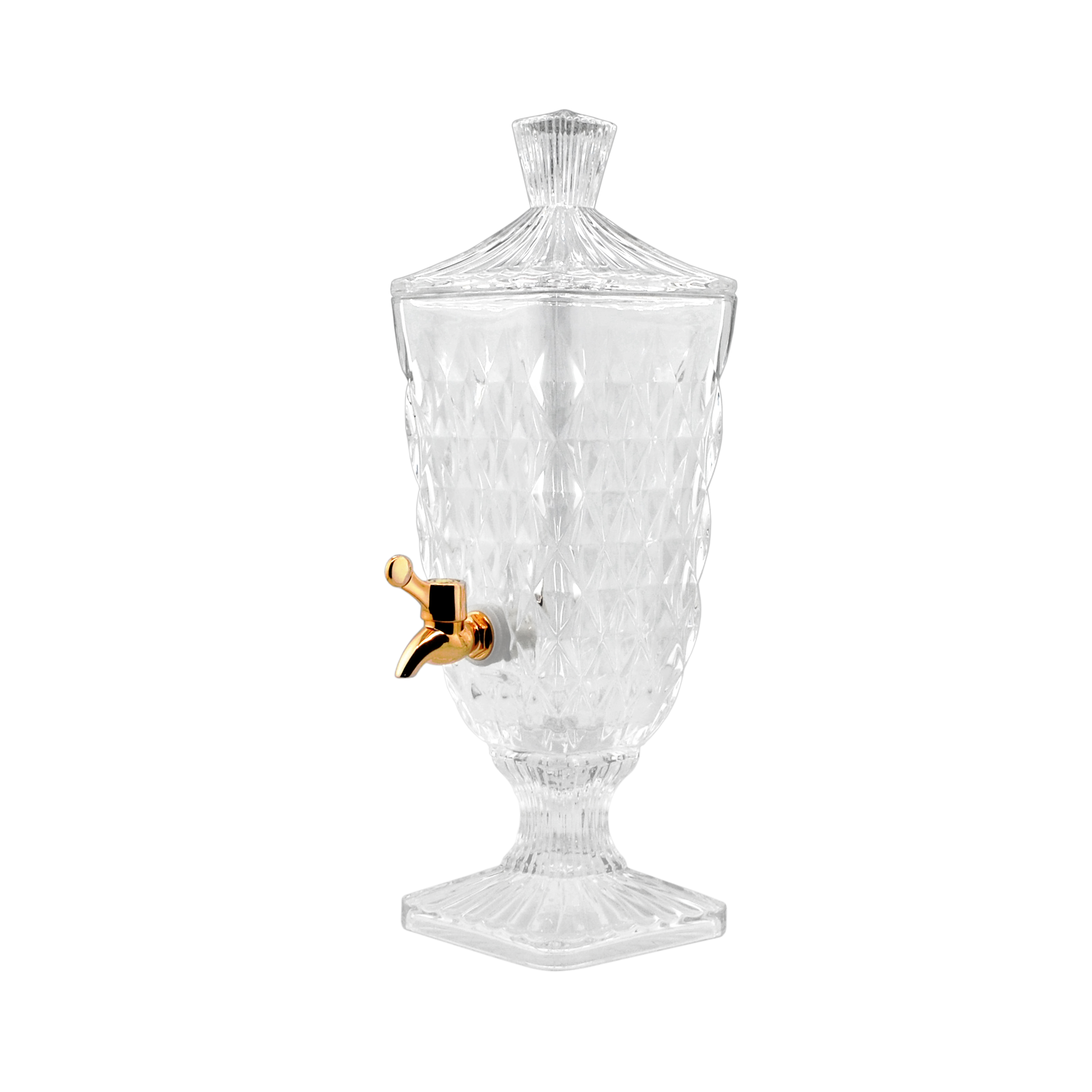 Juice jug with lid，glassware