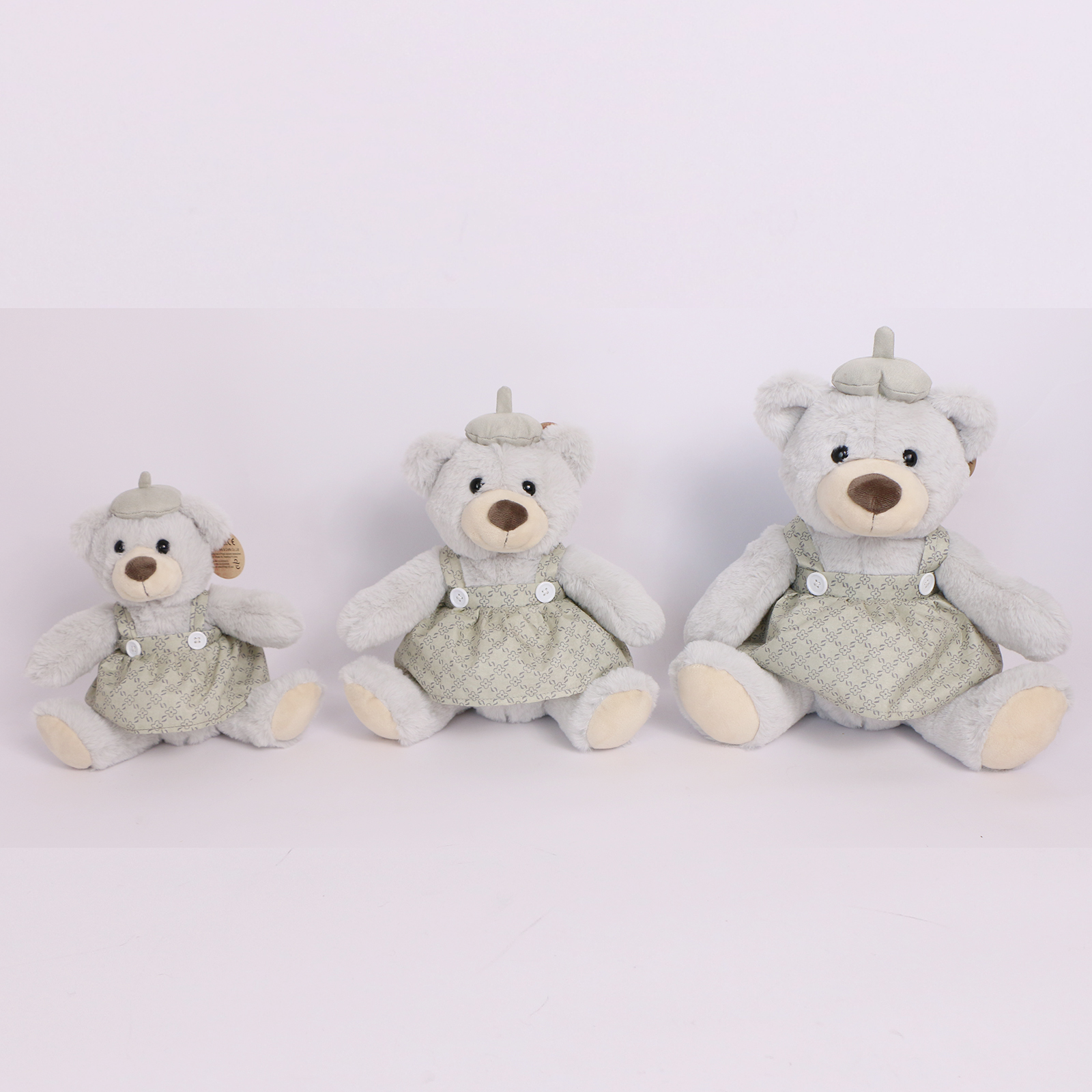 New plush toys