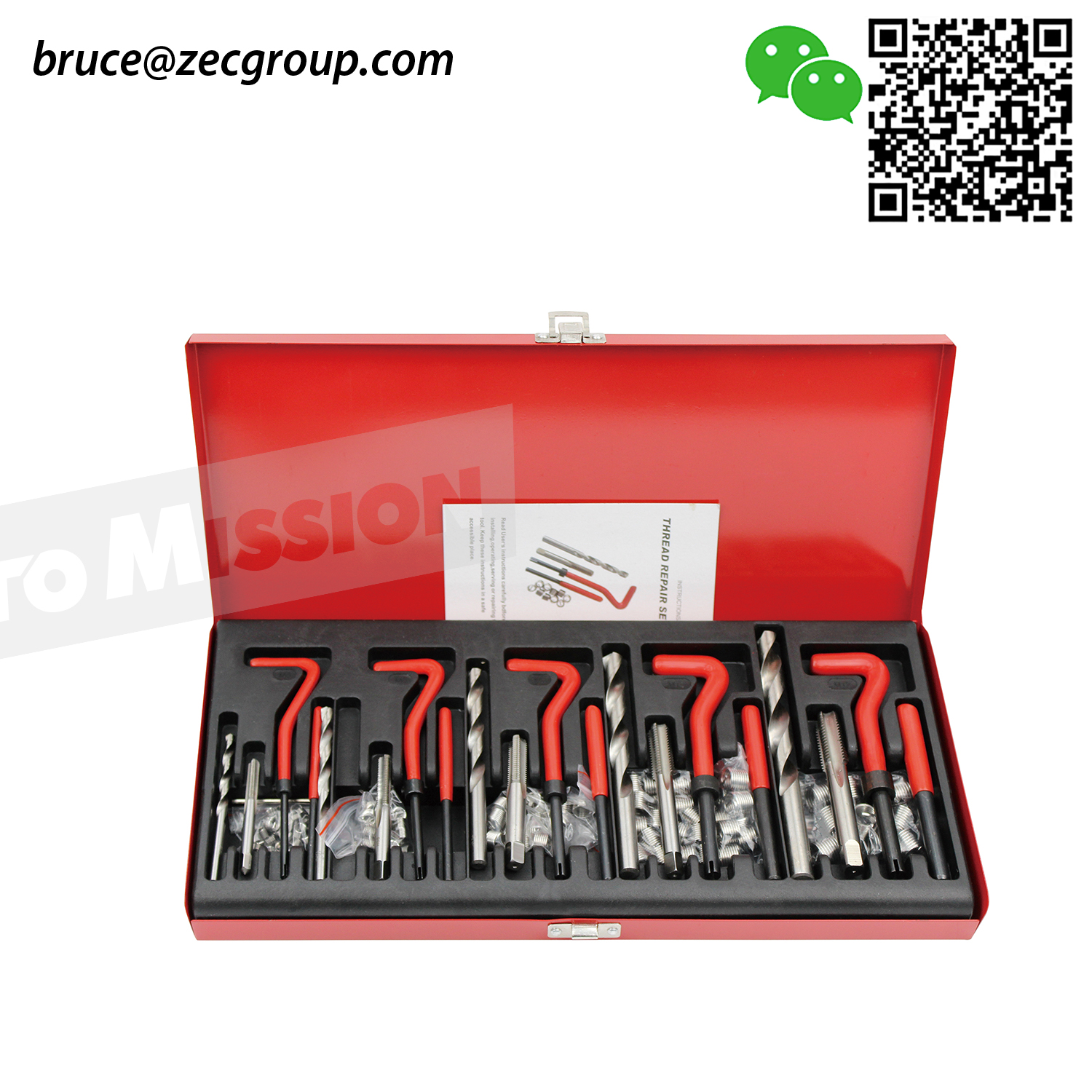 131PC Thread Repair Tool
