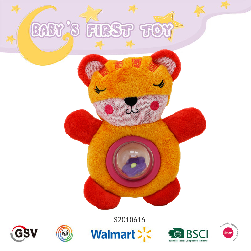 Baby Toy Tiger Gtst Plush Toy（s2010616）
