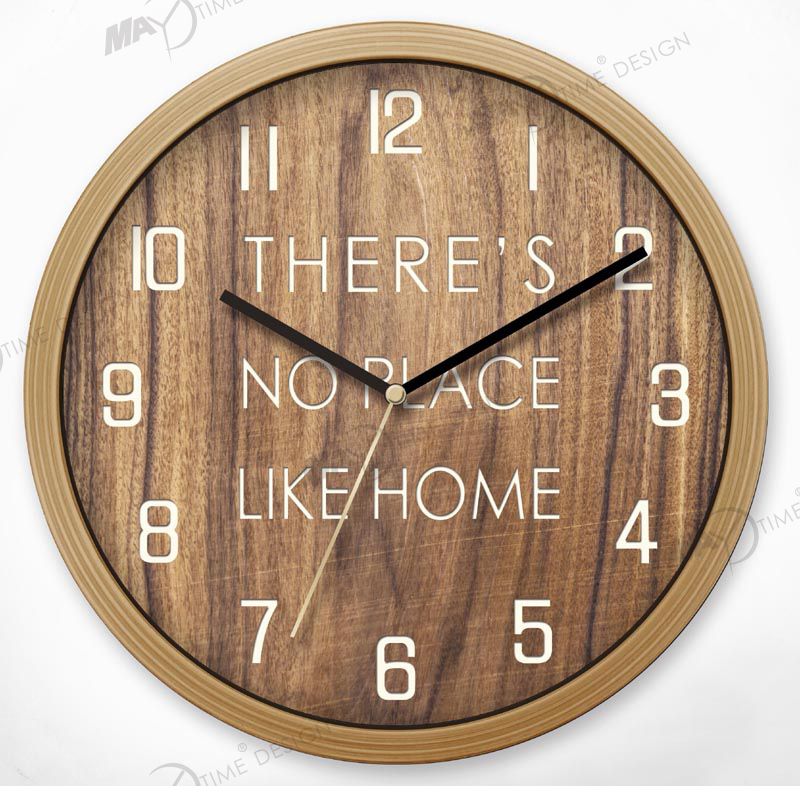 Wall Clock 91159w5