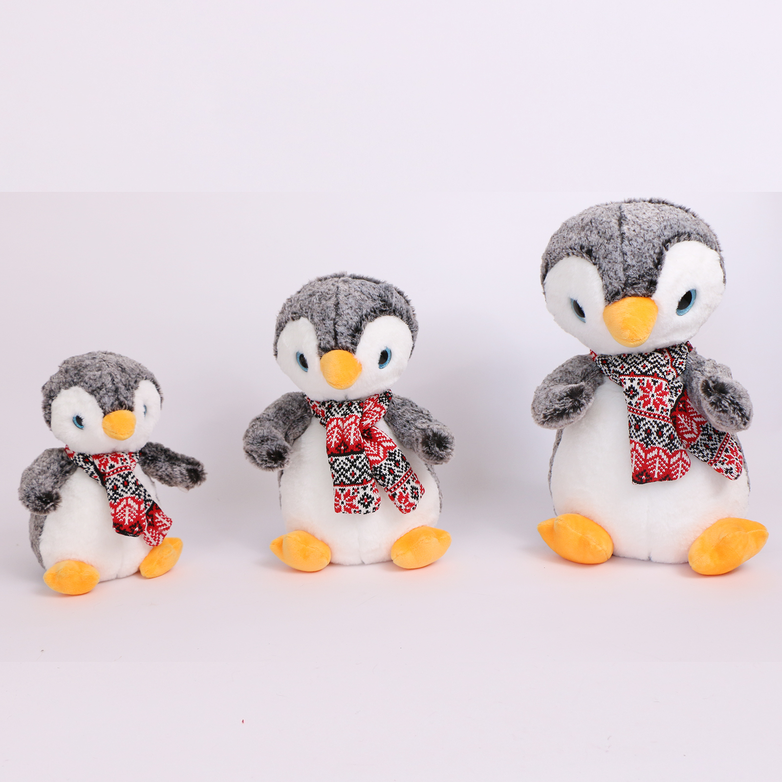 New plush toys