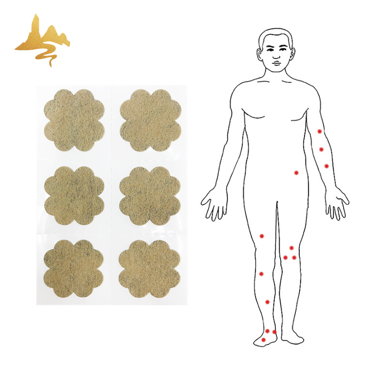 Function Therapy Patch