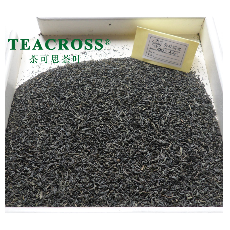 Best selling- China tea factory low price Special chunmee green tea, Grade Special 41022AAA