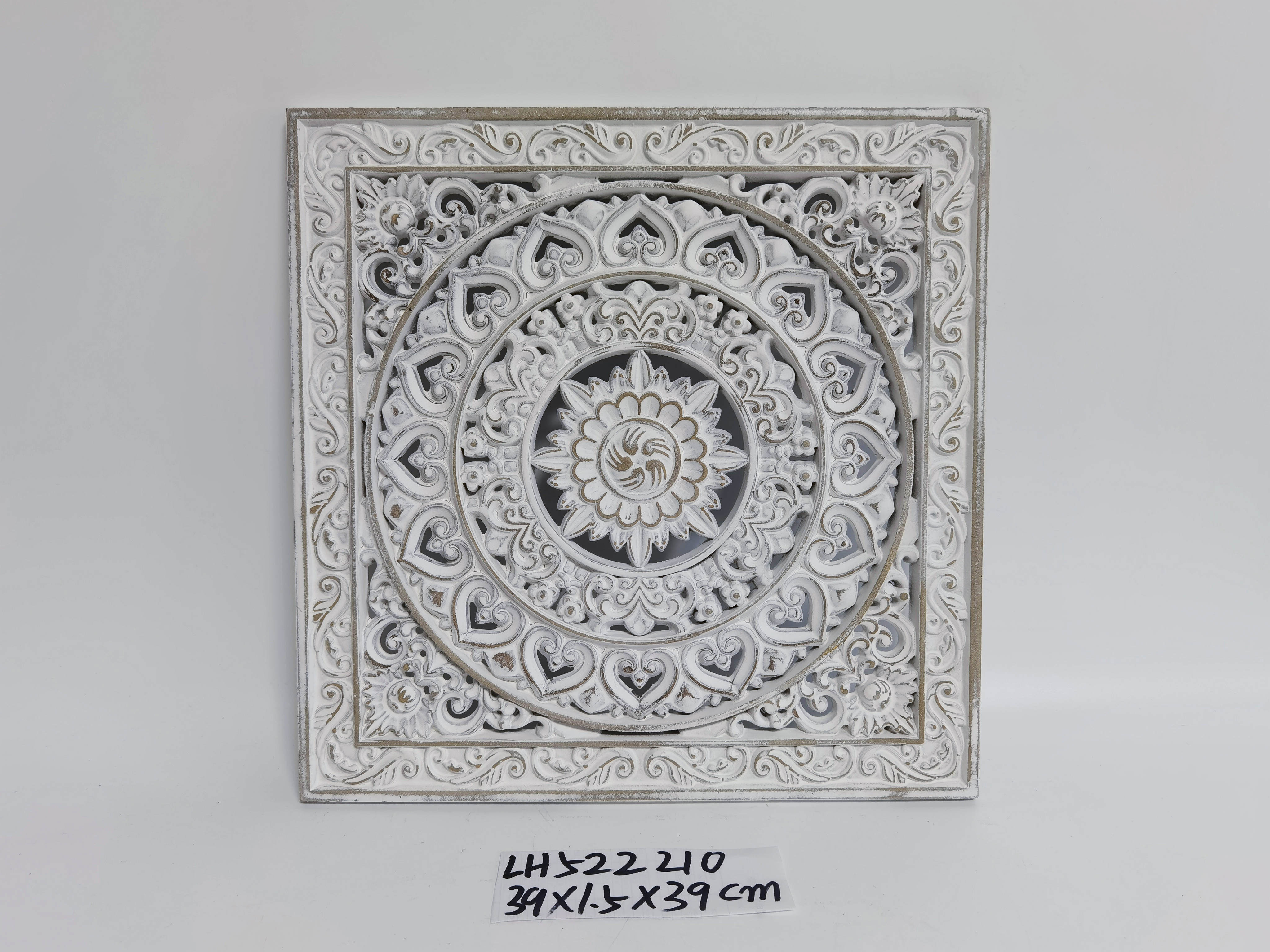 MDF wood wall hanging panels