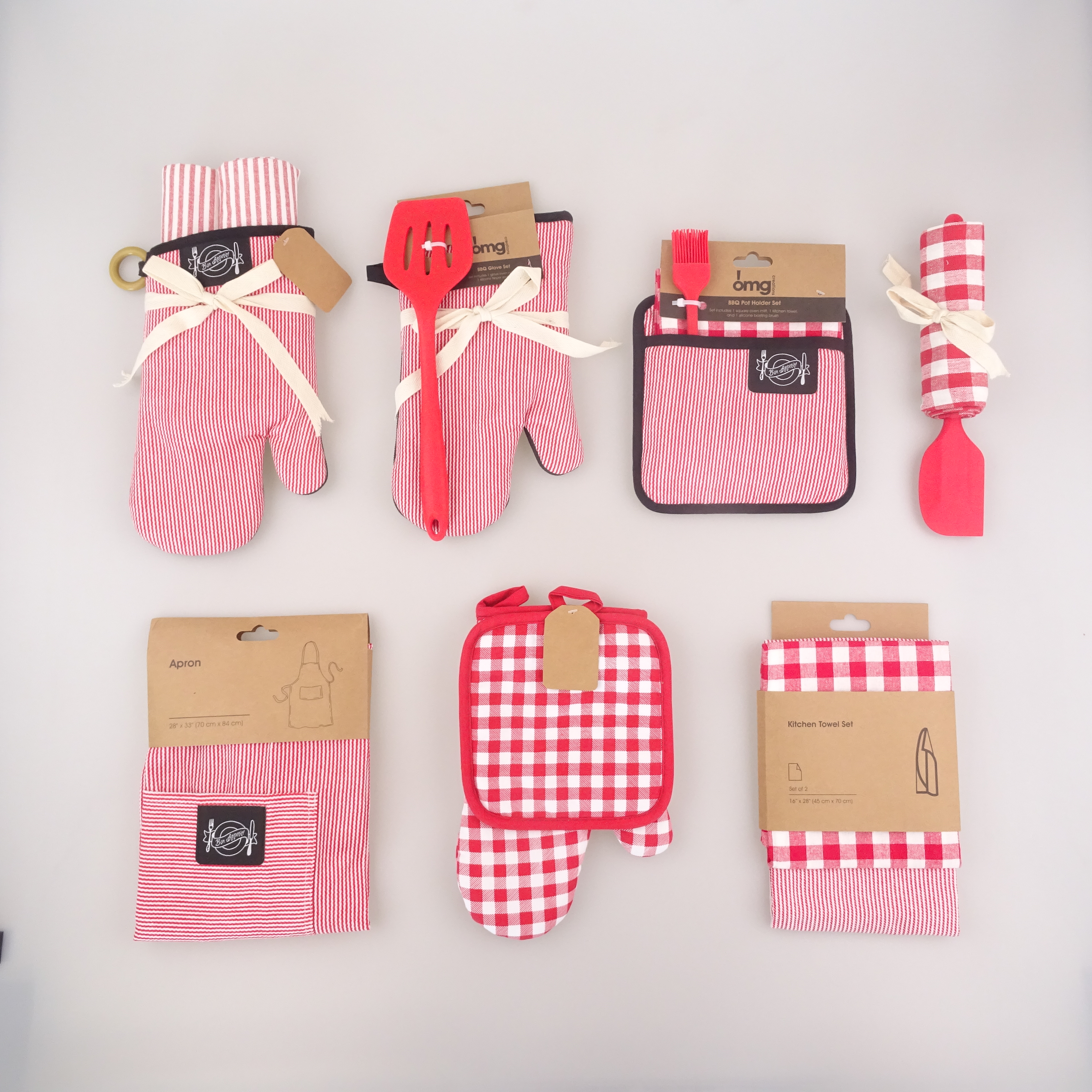 ''' '''kitchen apron set/apron set/kitchden apron Silicone Knife Healthy Food Grade Silicone Spatula Silicone Butter Knife Butter Scraping