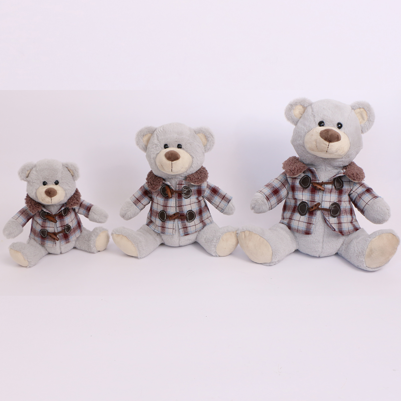 New plush toys