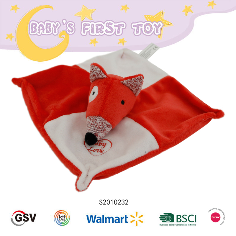 Baby Toy Fox Gtst Plush Toy（s2010232）
