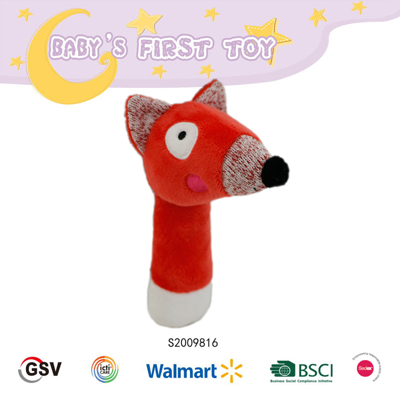 Baby Toy Fox Gtst Plush Toy（s2009816）