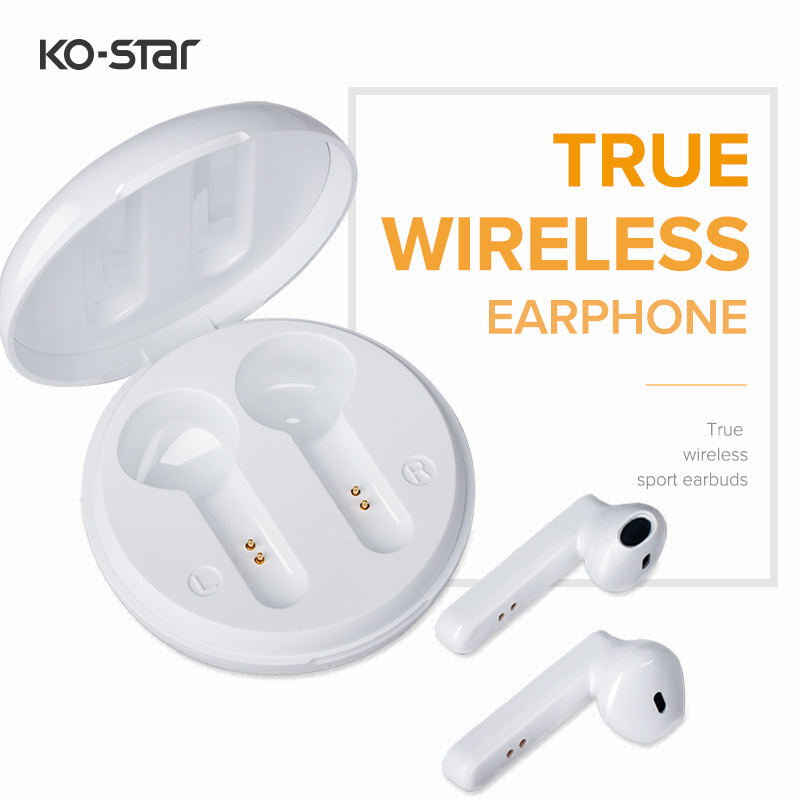 KO-STAR TWS True wireless earbuds bluetooth earbuds T13