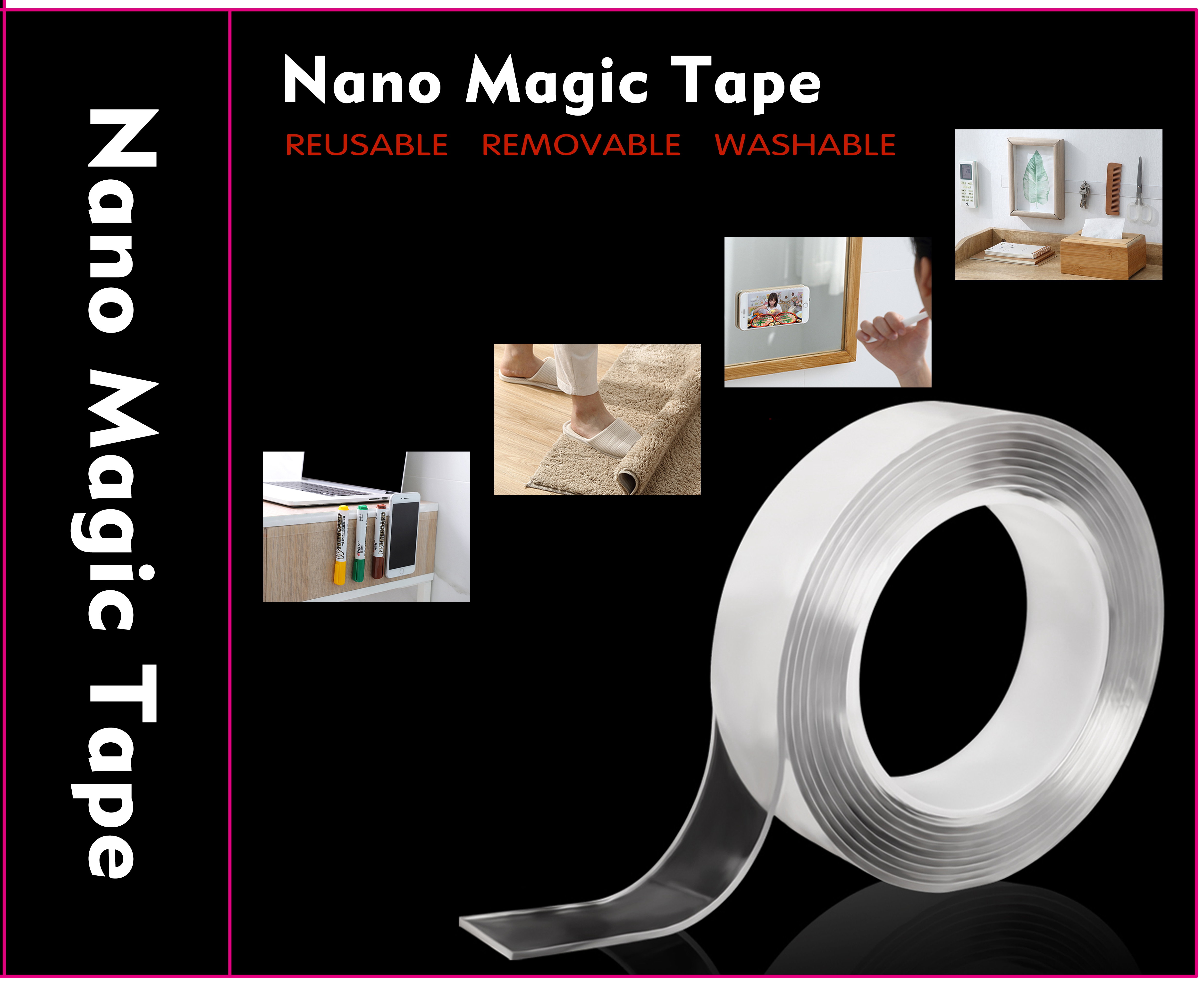 nano tape