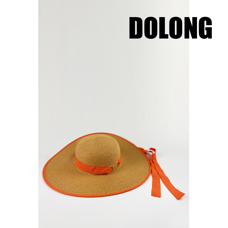 Straw hat