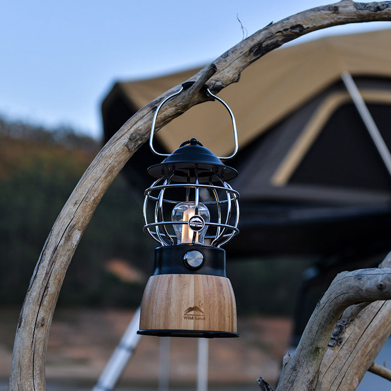 Camping lantern/rechargable lantern/LED Lantern