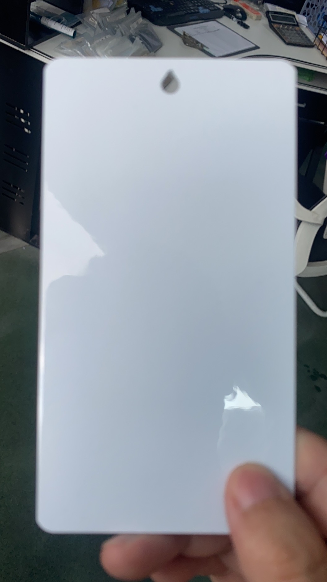 Epoxy/Polyester Electrostatic Spay Pintura En Polvo Powder Coatings