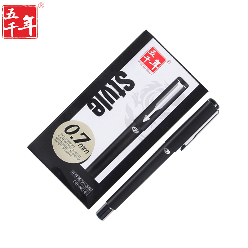 Gel ink pen W-369