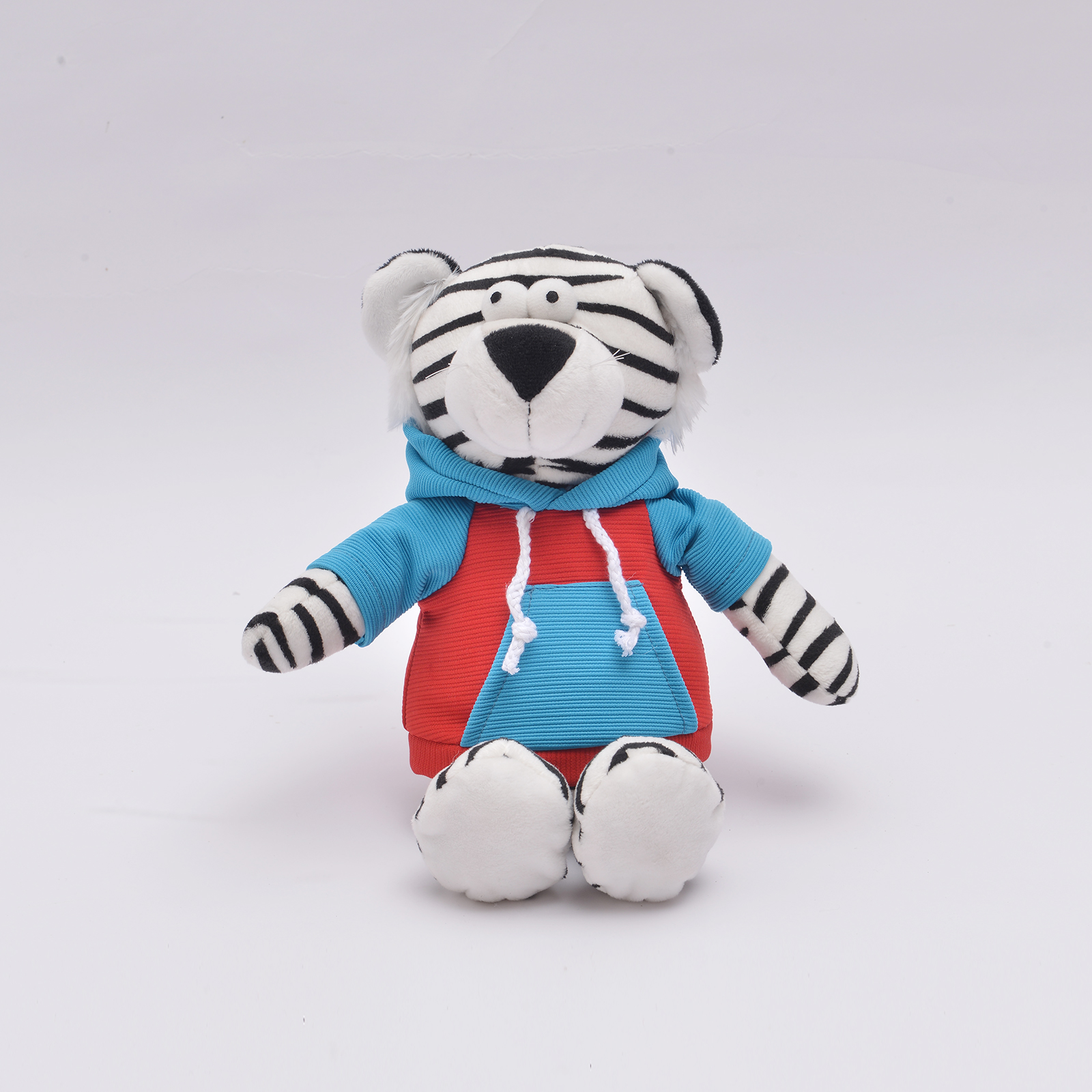 New plush tiger