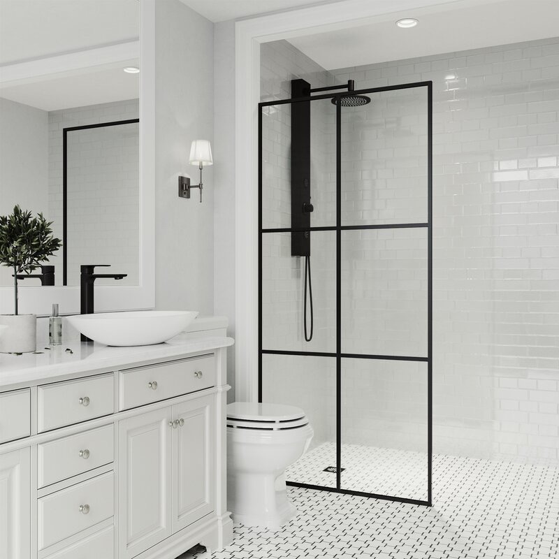 Shower Screen Sld-D209