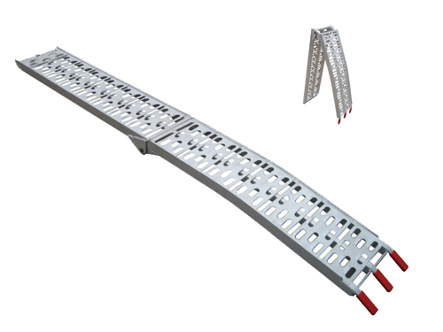 Aluminum Ramp