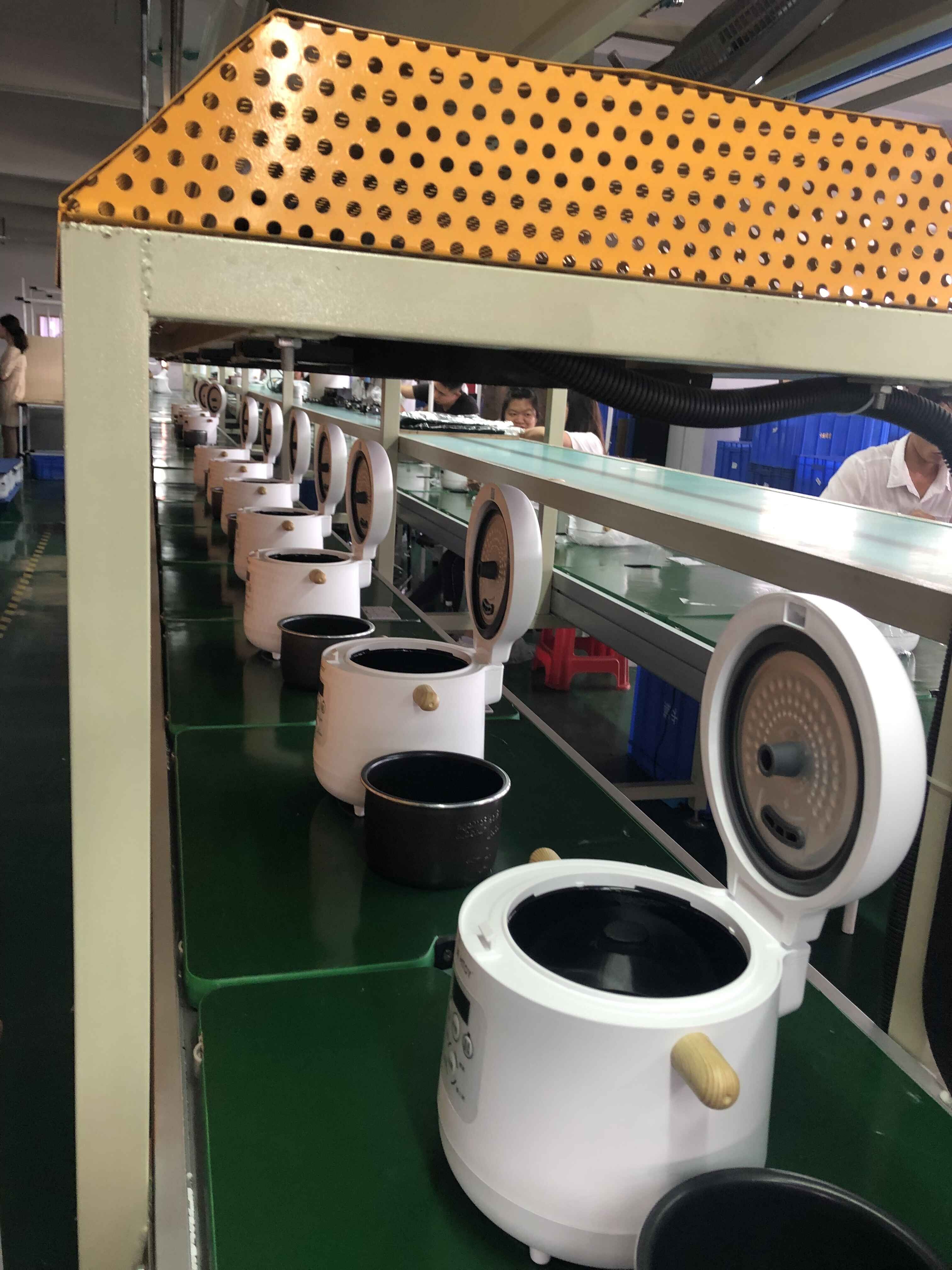 Guangdong Jiuhe Electrical Industry Co., Ltd. – food processor 3