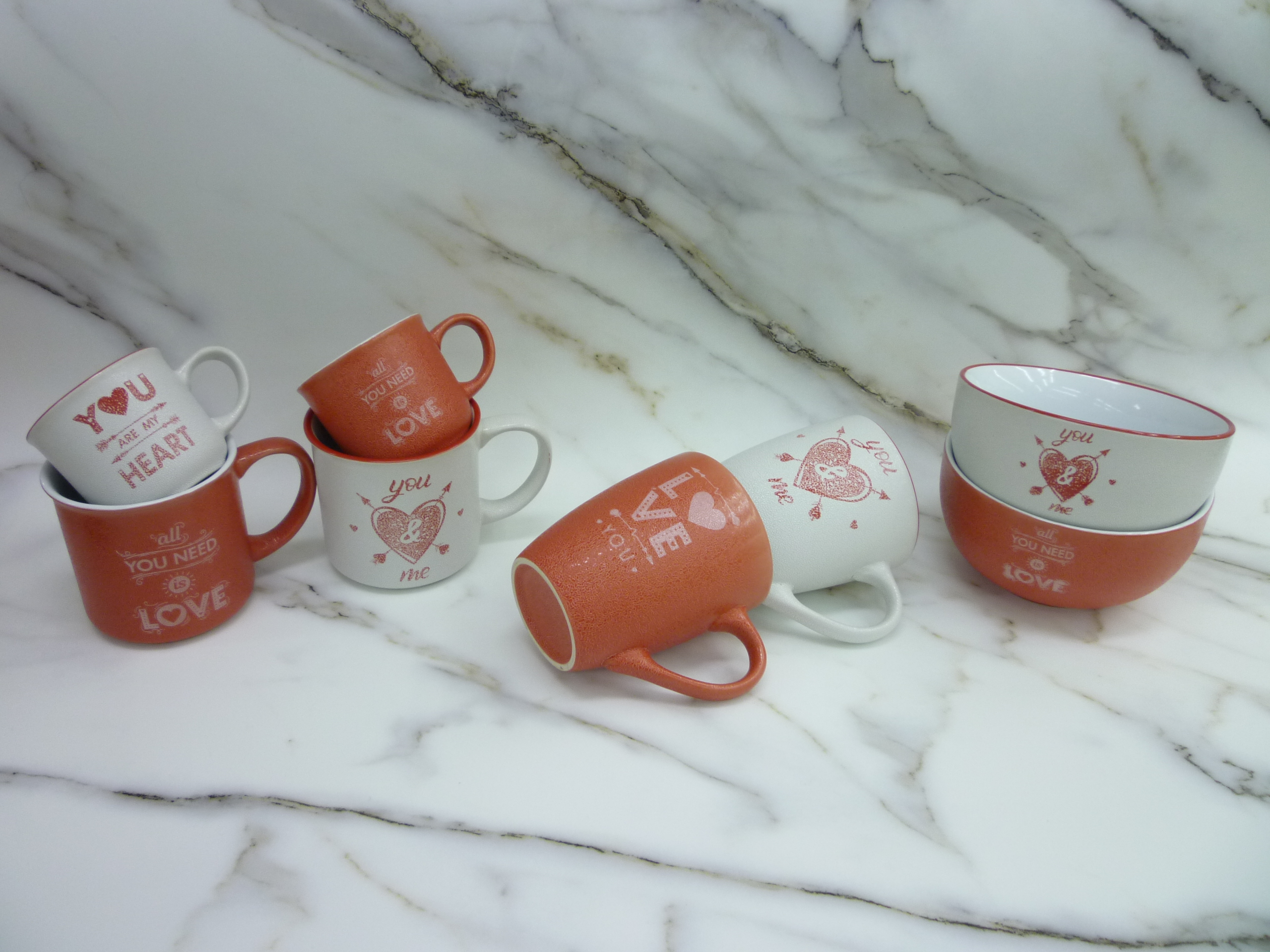 HUNAN VICTOR IMP.& EXP.CO.LTD. – Ceramic coffee cup u0026 saucer 3