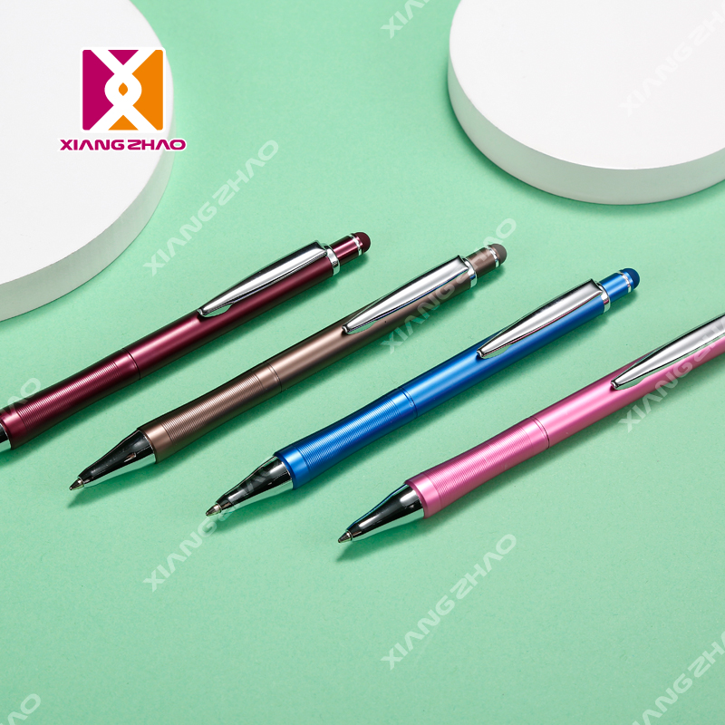 CHANGSHU WRITING TOOL CO., LTD – Oil gel pen 2