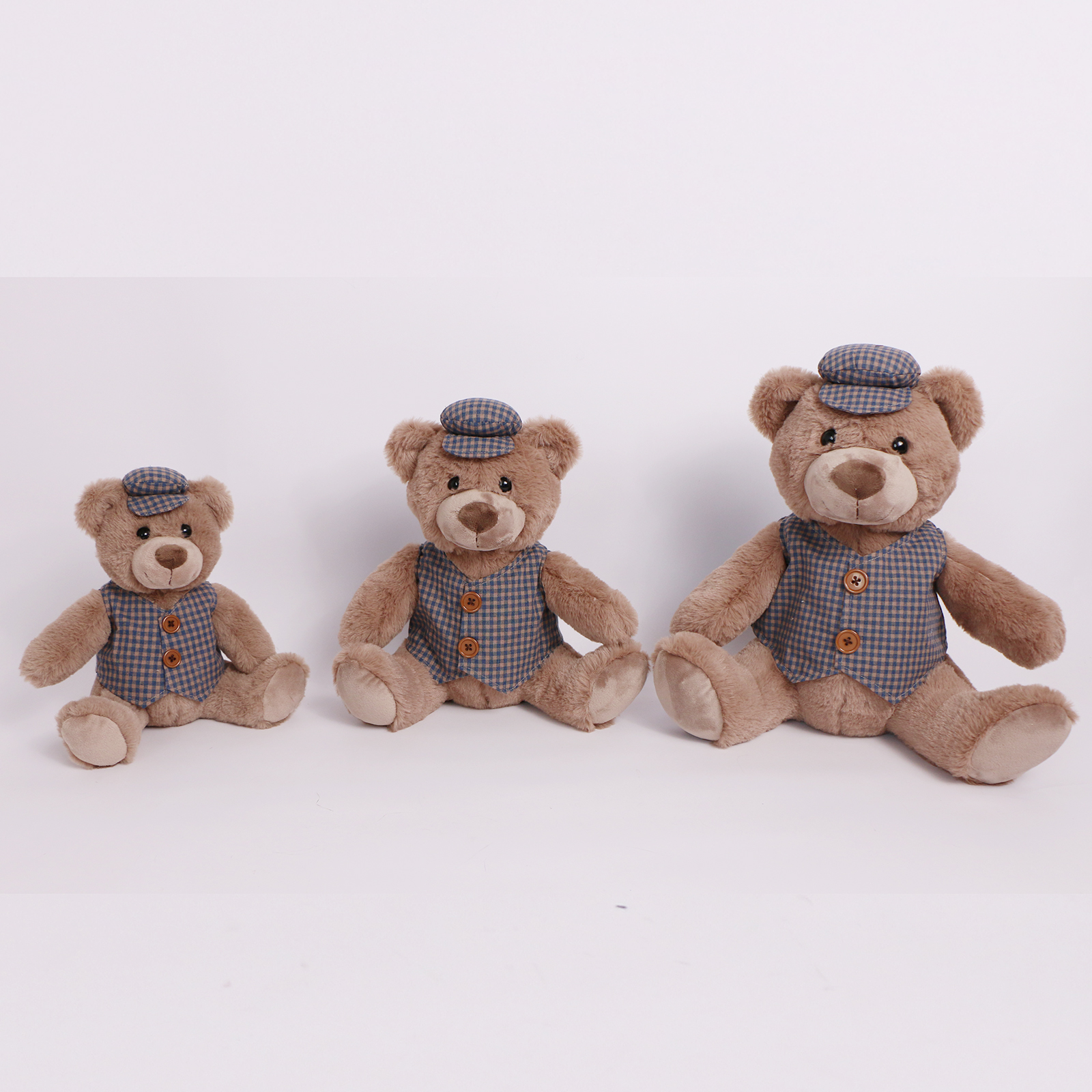New plush toys