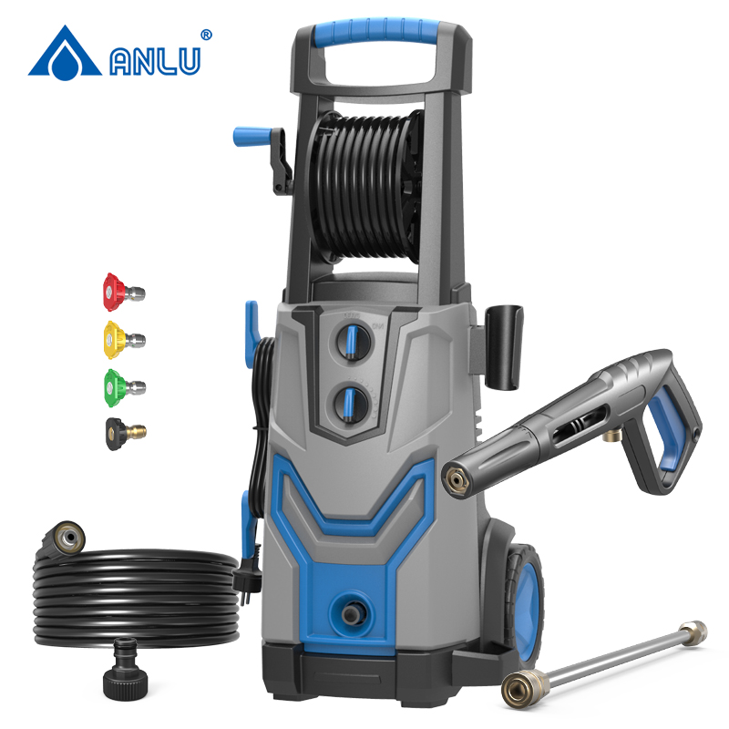 Pressure Washer