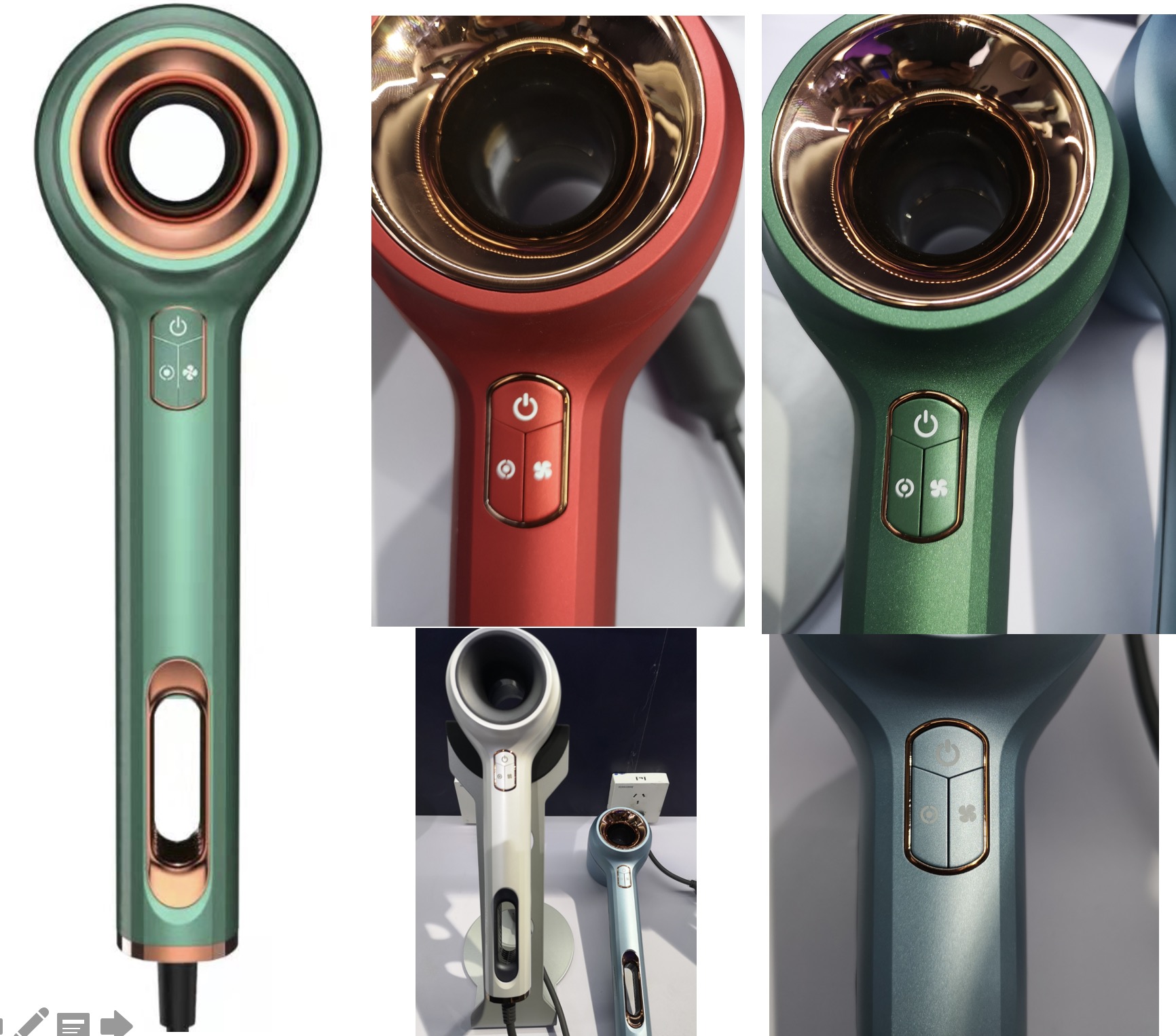 Hair Dryer