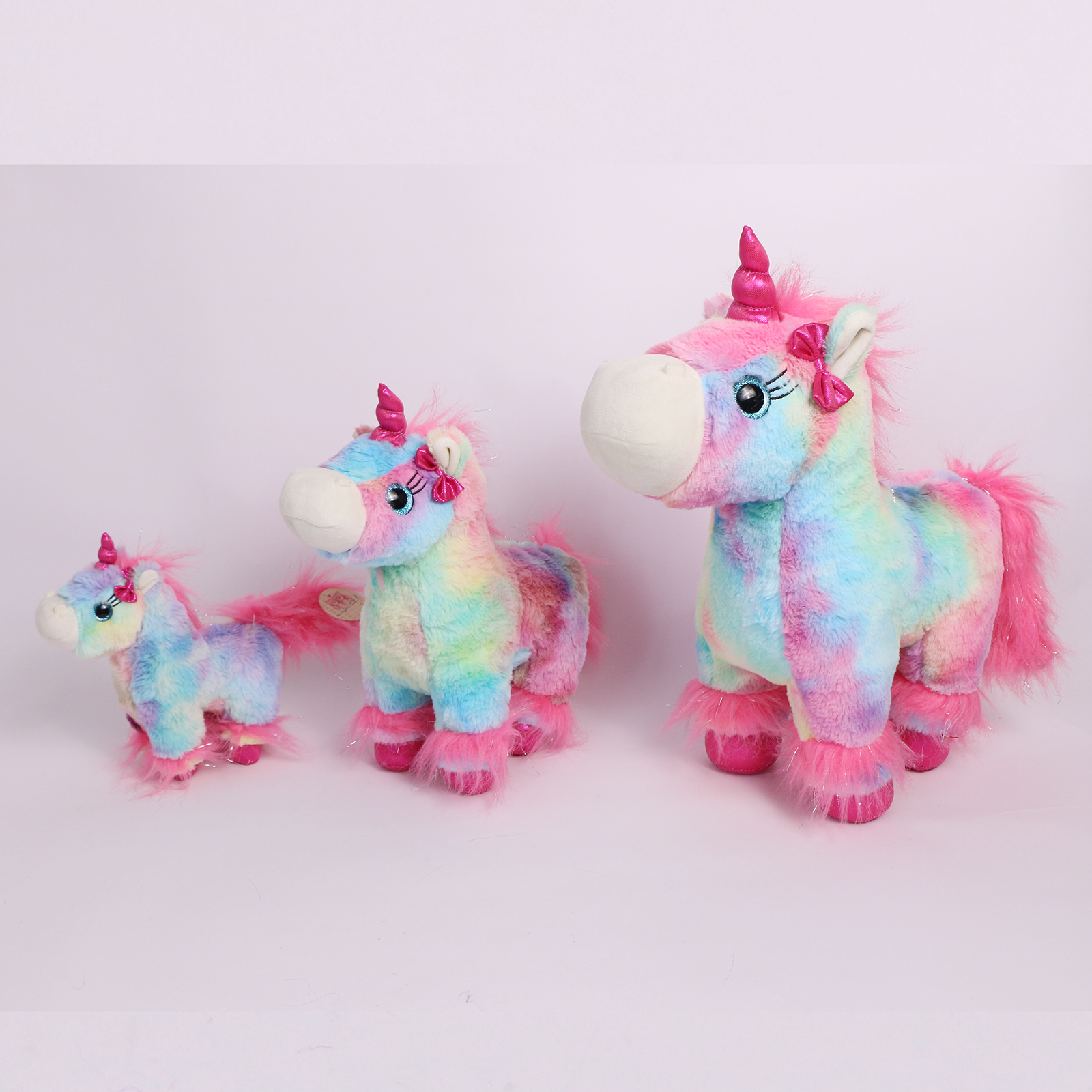 New plush toys