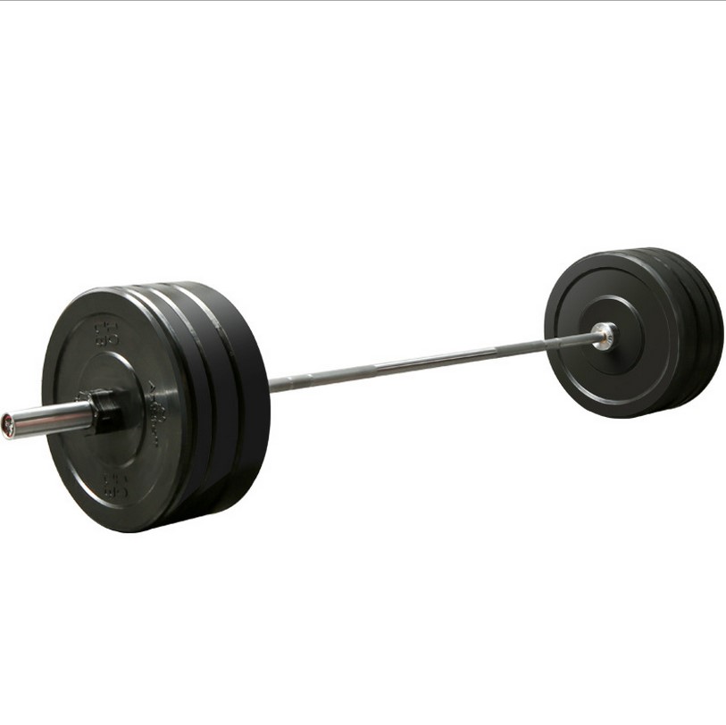 gym weightlifting barbell plate bumper weight disc plate rubber bumper plates