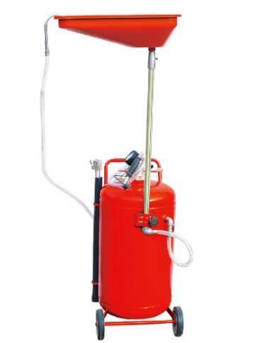 Collecting Oil Machine