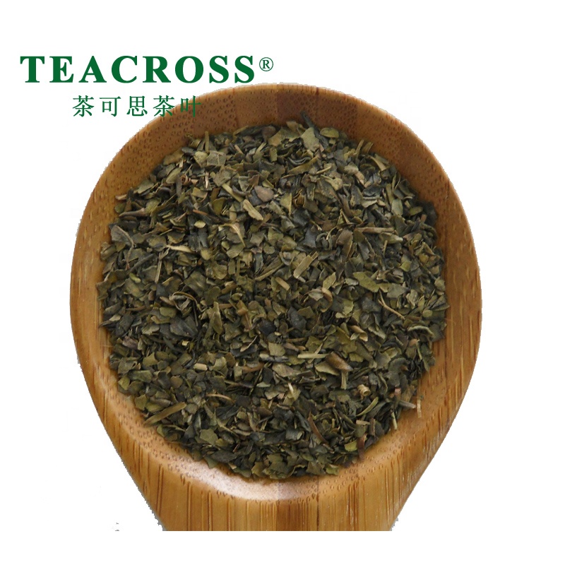 9380 Tea Fannings China Green tea powder for tea bags