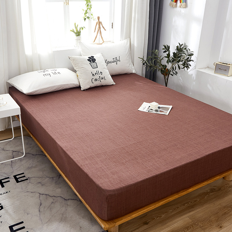 waterproof mattress protector
