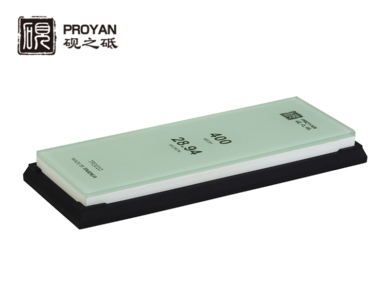 Professional high-grade glass whetstone