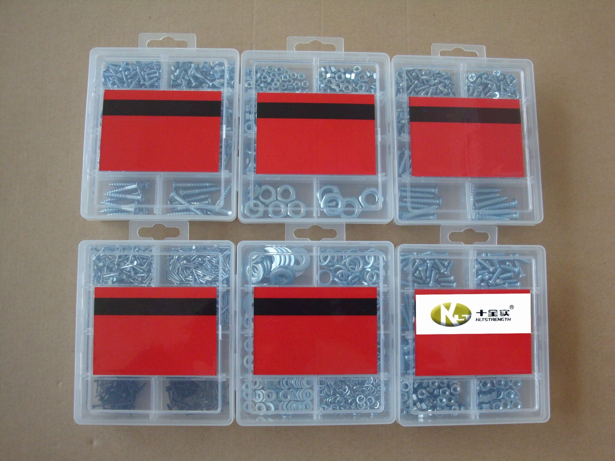 Hardware Assortment