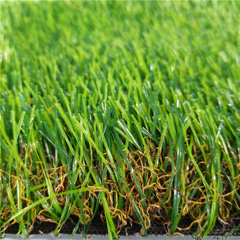 43mm Artificial Grass Landscaping Grass 210406-10