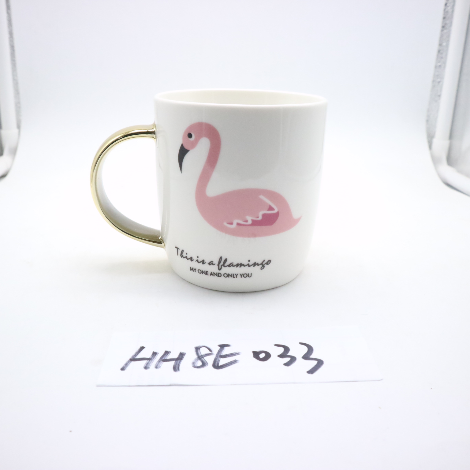 Xiamen Yutai Imp. & Exp. co. Ltd. – Porcelain tea set 2