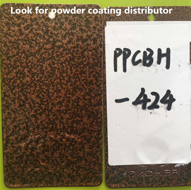 Electrostatic Spray Ral Color Powder Coating