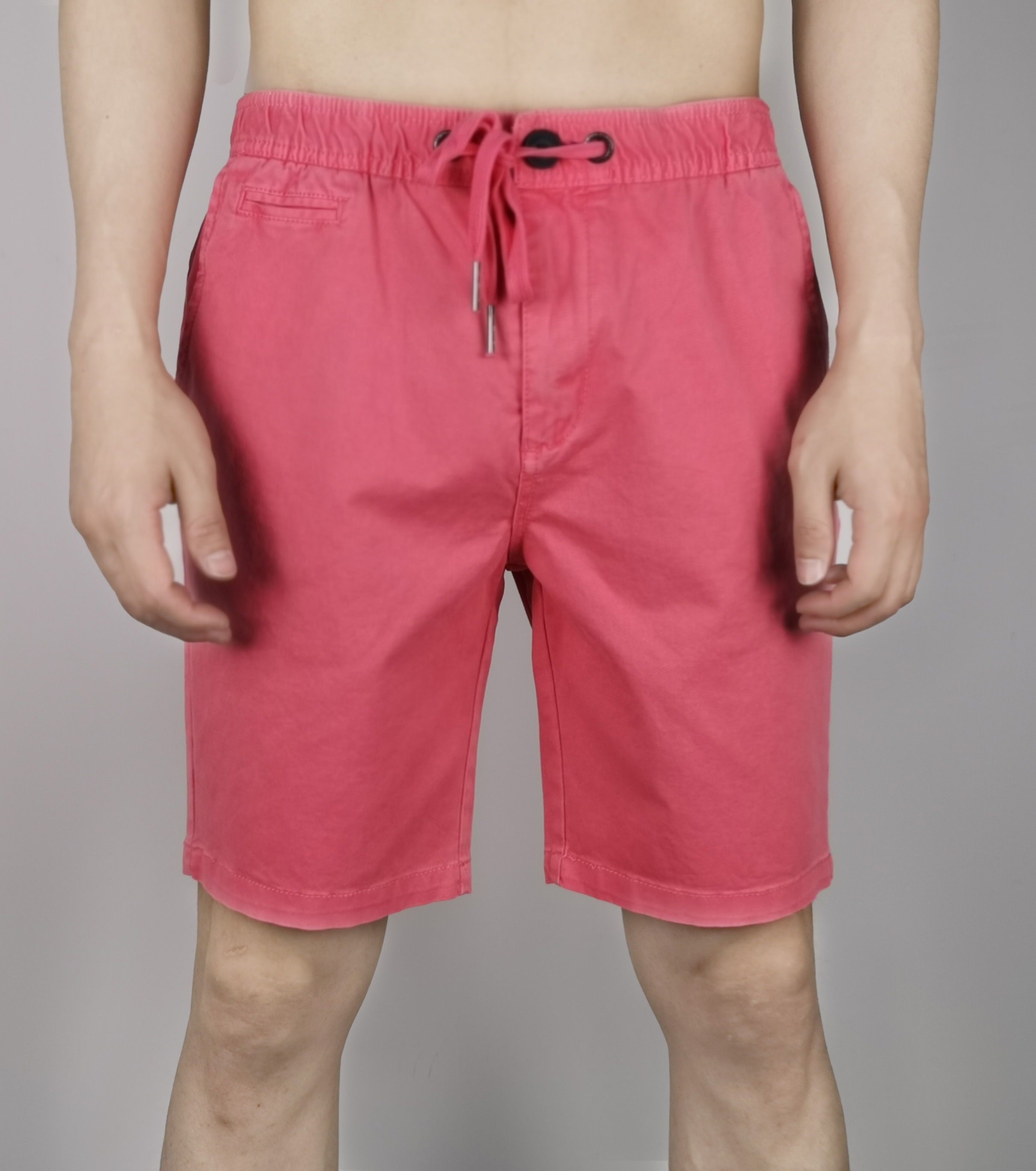 Prato Jogger High Elastic Shorts