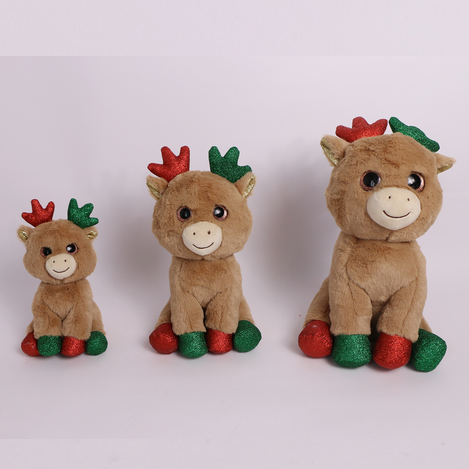 New plush toys
