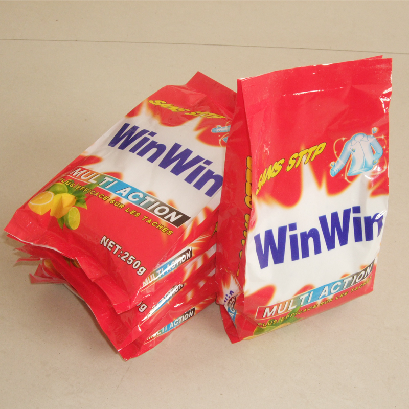 Rich foam and good perfume washing powder to africa