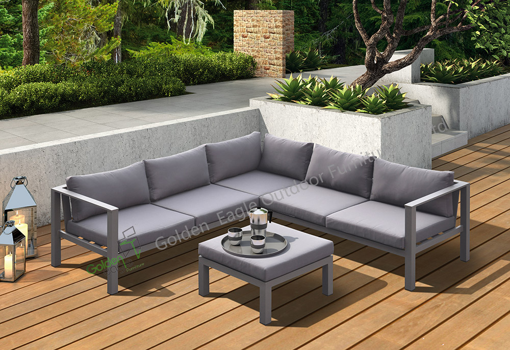 Henan Golden Eagle Outdoor Leisure Furniture Co.,Ltd – cama de metal 4