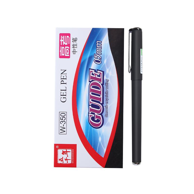 Gel ink pen W-350