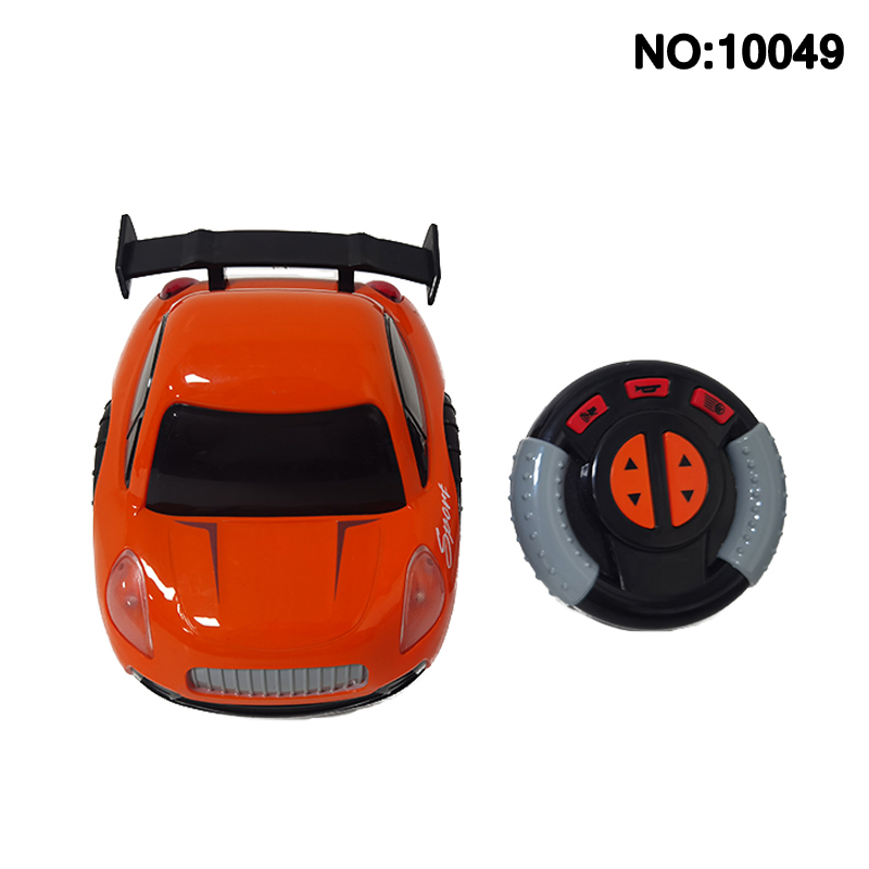 2.4G Mini spin car with music