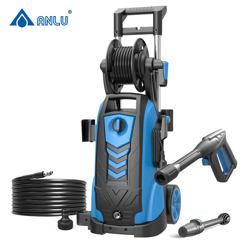 Pressure Washer