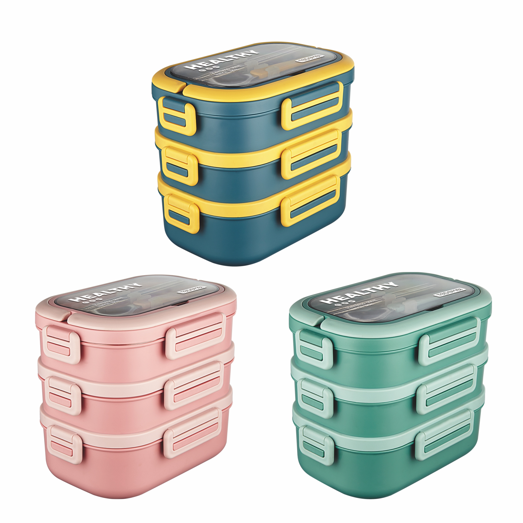 Stainless Steel Lunch Box