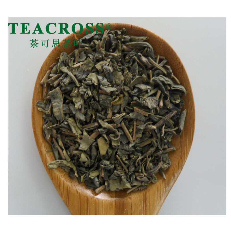 Chunmee tea green tea Grade 1 for Uzbekistan (Article No. 9369)