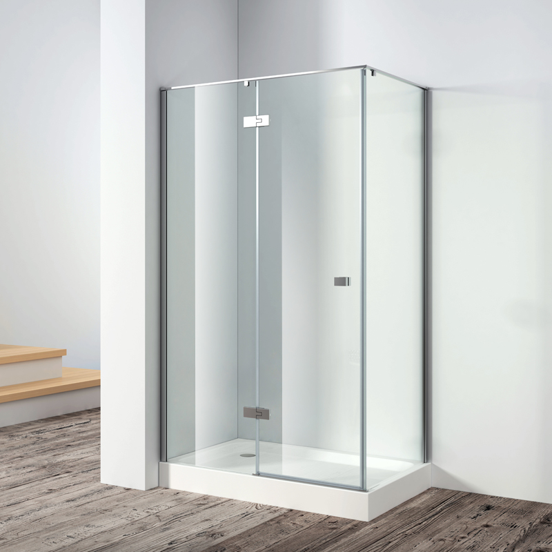 HZ-H831 single hinge door shower enclosure, shower glass doorDabbl Manufacturers,shower cubicle